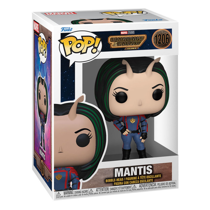 Funko POP! Mantis