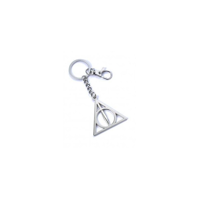 Schlüsselanhänger Deathly Hallows