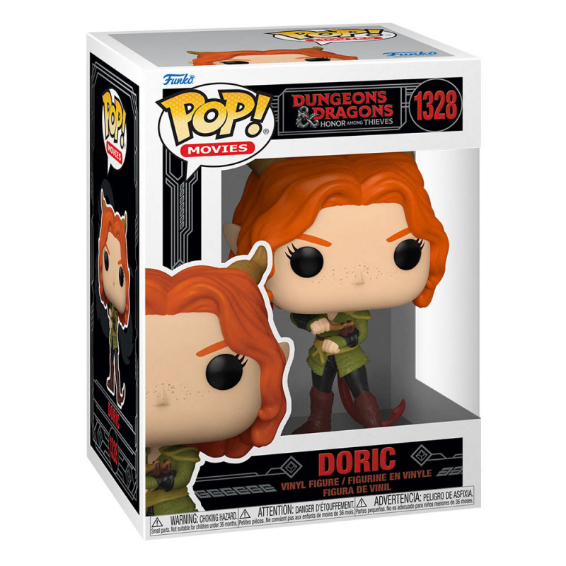 Funko POP! Doric