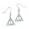 Earrings Deathly Hallows