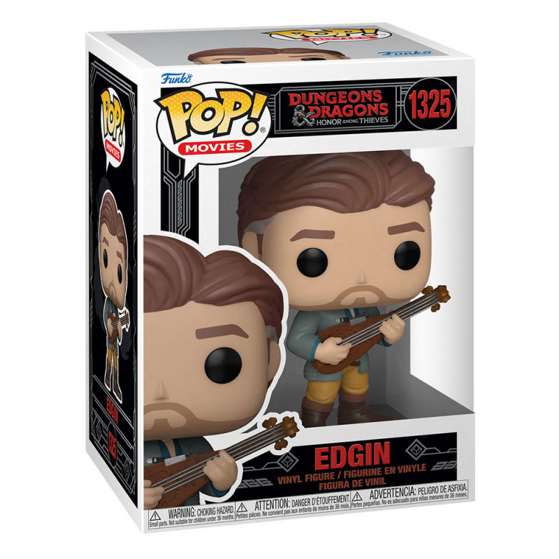 Funko POP! Edgin