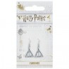 Ohrringe Deathly Hallows