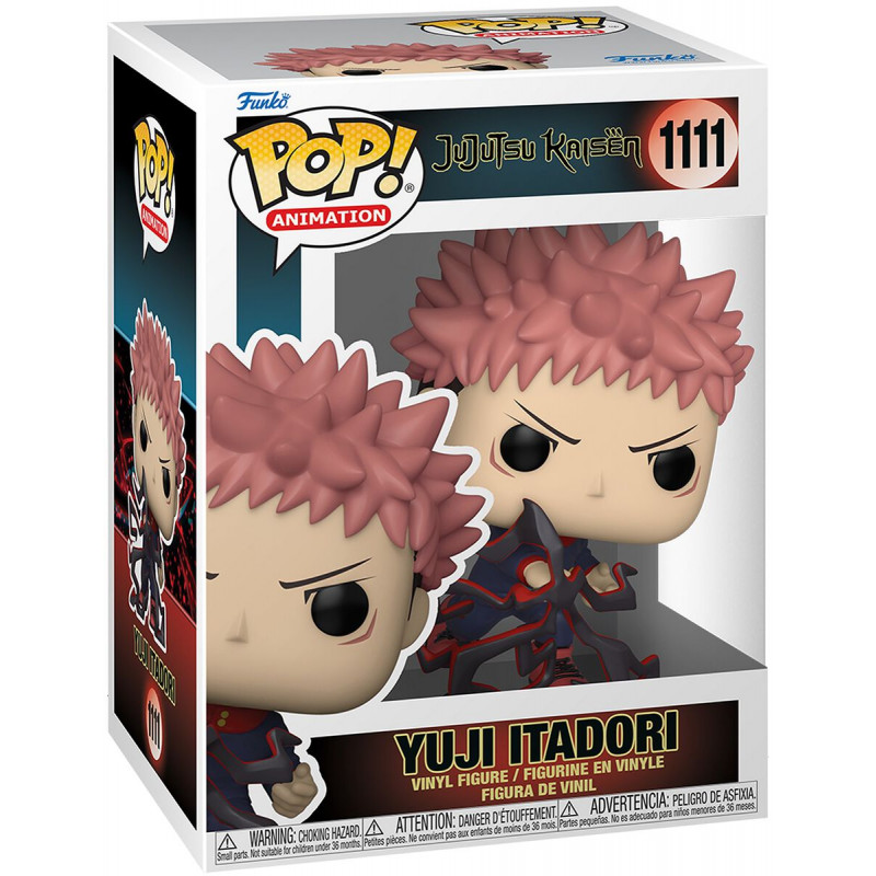 Funko POP! Yuji Itadori