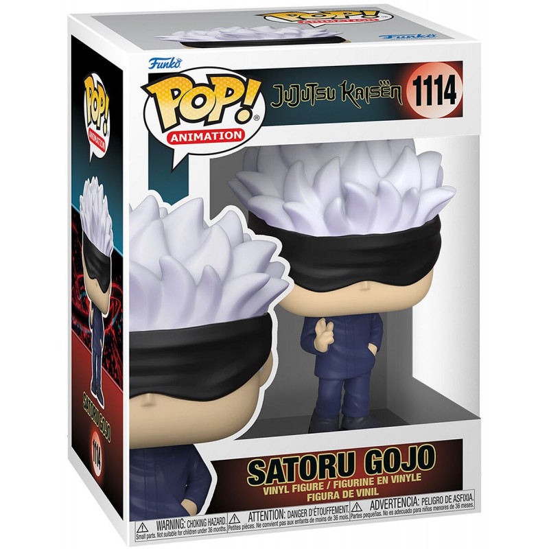 Funko POP! Satoru Gojo