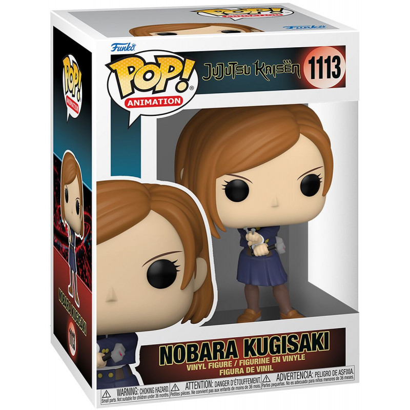 Funko POP! Nobara Kugisaki