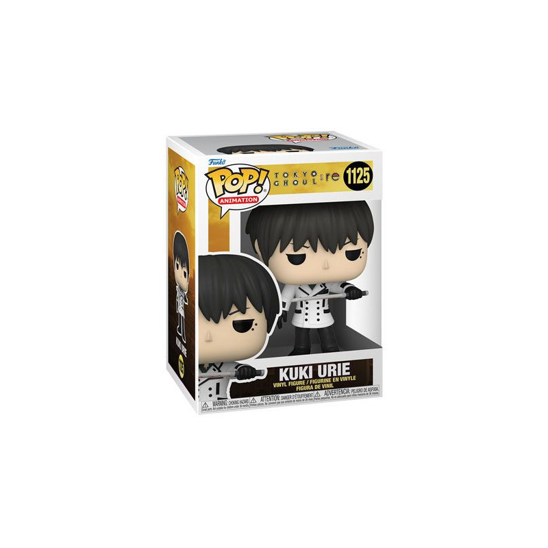 Funko POP! Kuki Urie