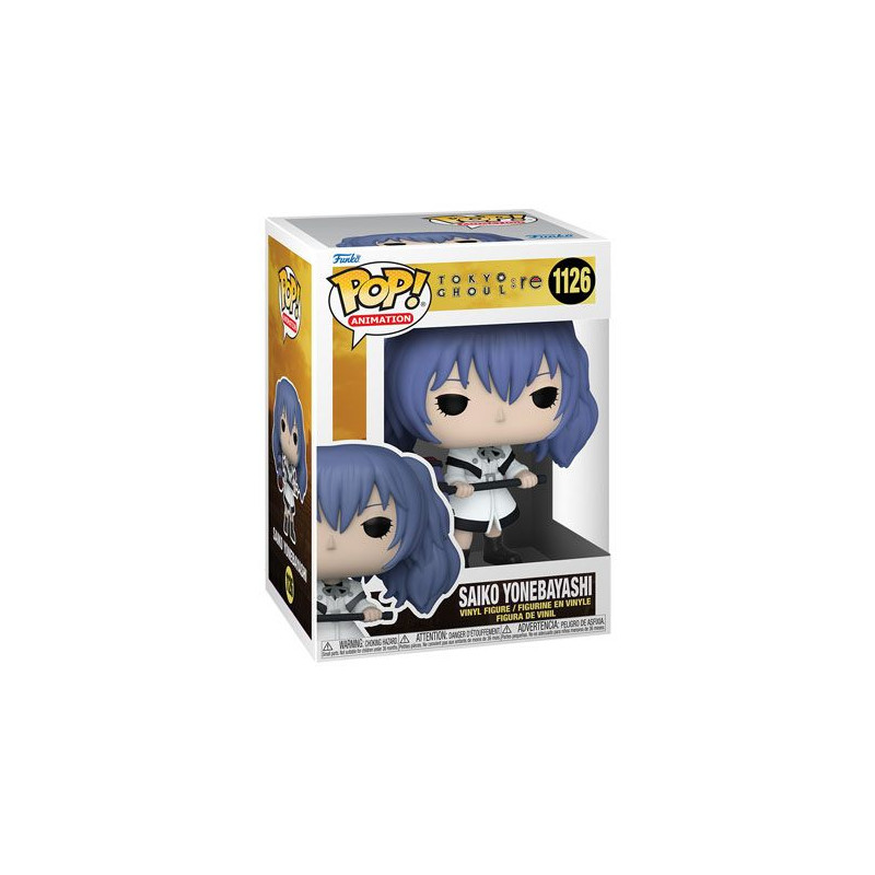 Funko POP! Saiko Yonebayashi