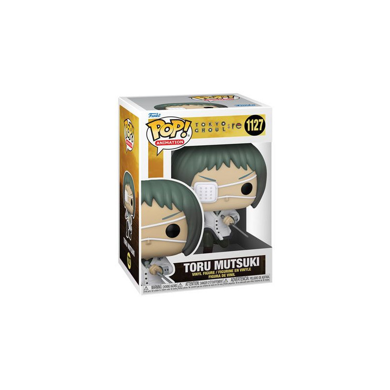 Funko POP! Tooru Mutsuki