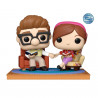 Funko POP! Carl and Ellie Young (Exclusive)