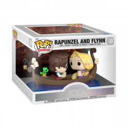 Funko POP! Rapunzel & Flynn