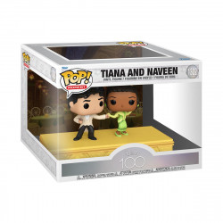 Funko POP! Tiana & Naveen