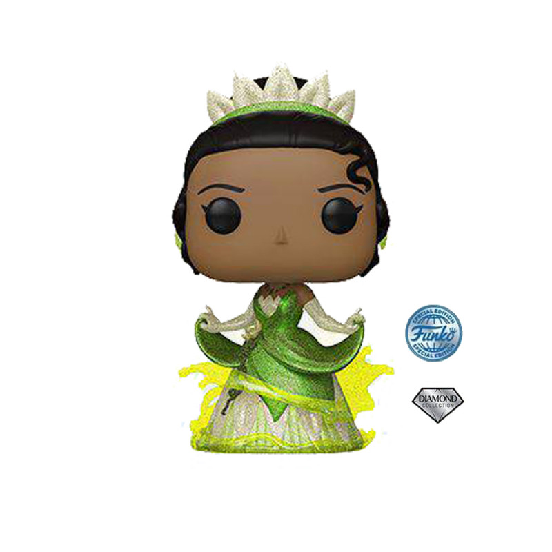 Funko POP! Tiana Diamond