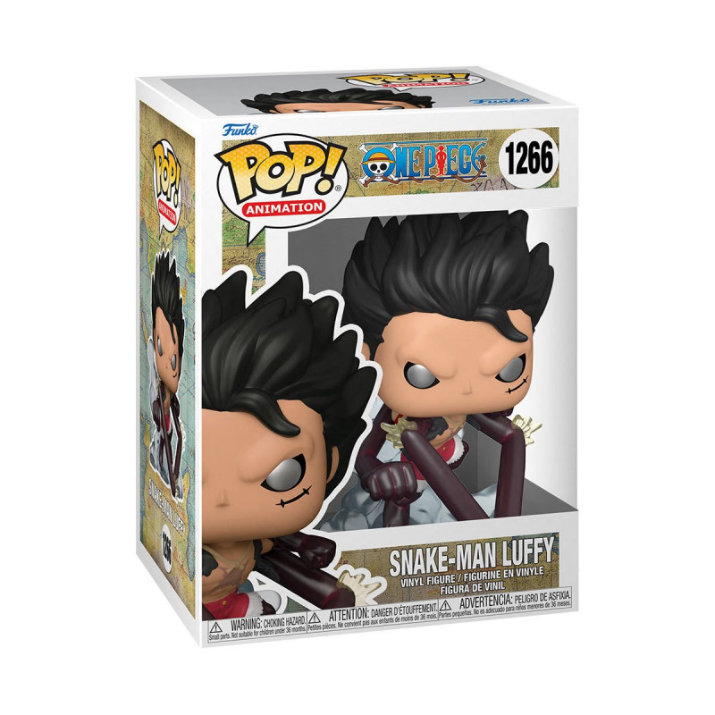 Funko POP! Snake-Man Luffy