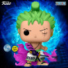 Funko POP! Zoro with Enma GITD