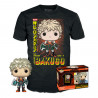 POP! & Tee MHA - Bakugo