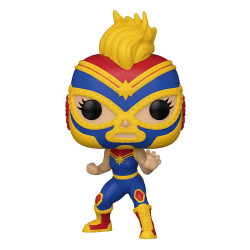 Funko POP! Marvel Luchadores - Captain Marvel