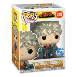 POP! & Tee MHA - Bakugo