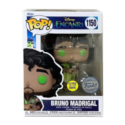 Funko POP! Bruno Madrigal...