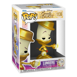 Funko POP! Be our guest Lumiere