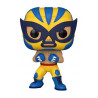 Funko POP! Marvel Luchadores - Wolverine