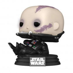 Funko POP! Darth Vader (Unmasked)