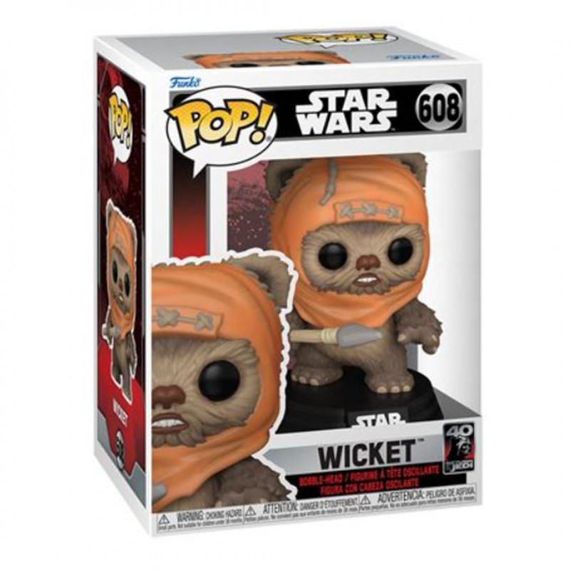 Funko POP! Wicket