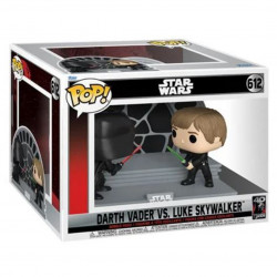Funko POP! Luke vs. Vader