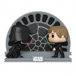 Funko POP! Luke vs. Vader