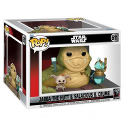 Funko POP! Jabba the hut &...