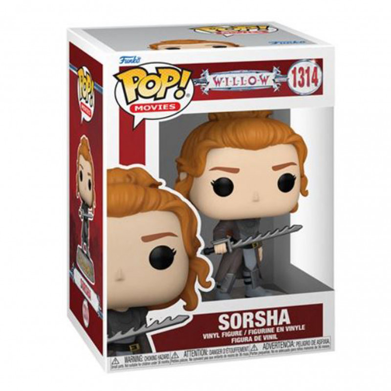 Funko POP! Sorsha