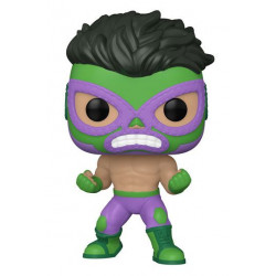 Funko POP! Marvel Luchadores - Hulk