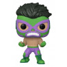 Funko POP! Marvel Luchadores - Hulk