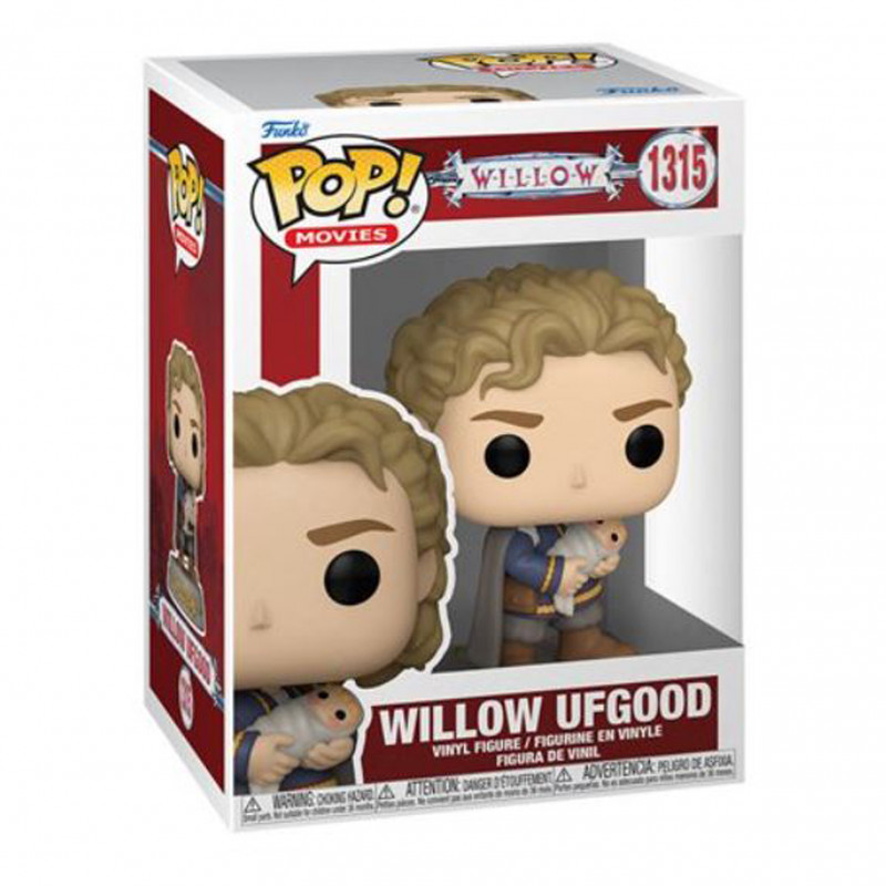 Funko POP! Willow Ufgood