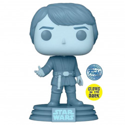 Funko POP! Holographic Luke...