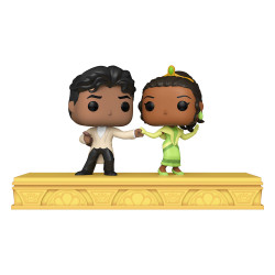 Funko POP! Tiana & Naveen