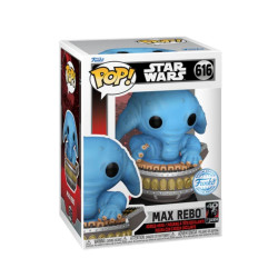 Funko POP! Max Rebo