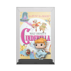 Funko POP! Movie Poster - Cinderella with Jak
