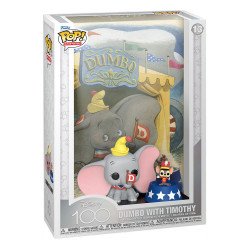 Funko POP! Movie Poster - Dumbo with Timothy