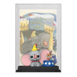 Funko POP! Movie Poster - Dumbo with Timothy