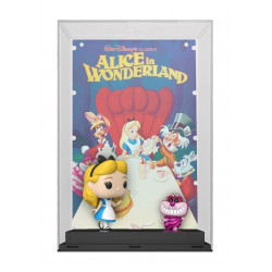 Funko POP! Movie Poster - Alice with cheshire cat