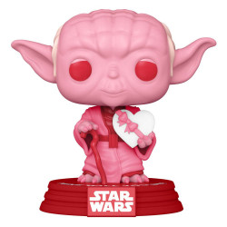 Funko POP! Yoda with Heart