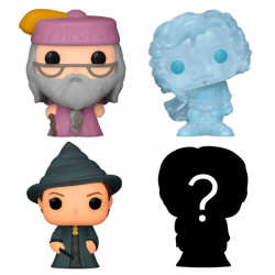 Bitty POP! Harry Potter - Dumbledore