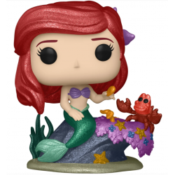 Funko POP! Ariel Diamond Ultimate