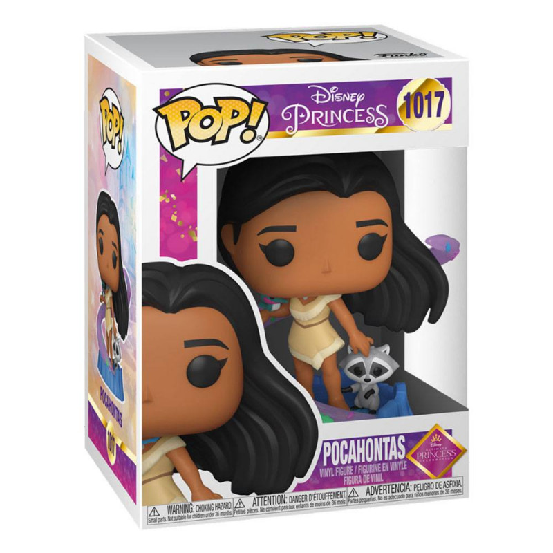 Funko POP! Ultimate Princess - Pocahontas