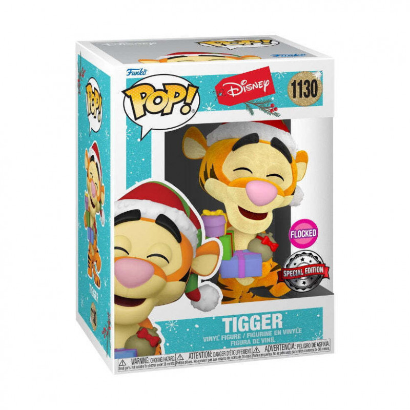 Funko POP! Tigger (flocked)