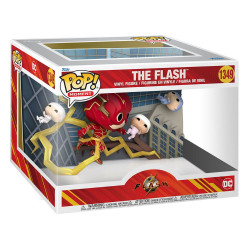 Moment POP! The Flash