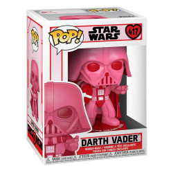 Funko POP! Darth Vader with Heart