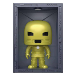 Funko POP! Hall of Armor Iron Man Model 1 (PX Preview)