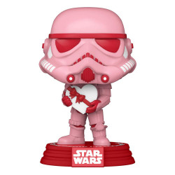 Funko POP! Stormtrooper with Heart