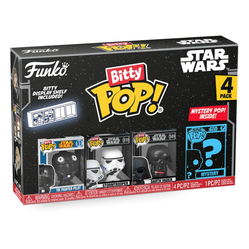 Bitty POP! Star Wars - Darth Vader